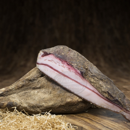 Guanciale di Suino nero dei Nebrodi