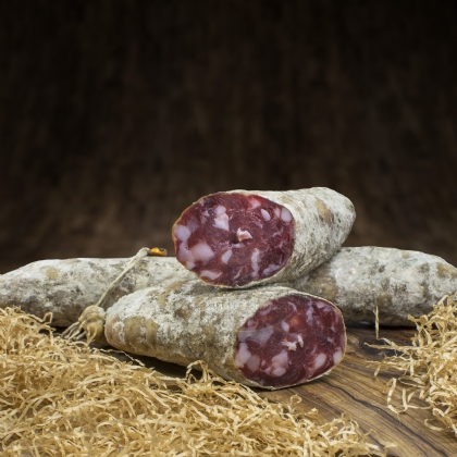 Salame di Suino Nero dei Nebrodi