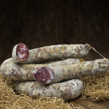 Salsiccia di Suino Nero dei Nebrodi